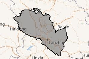 Lanzhou City, People's Republic of China