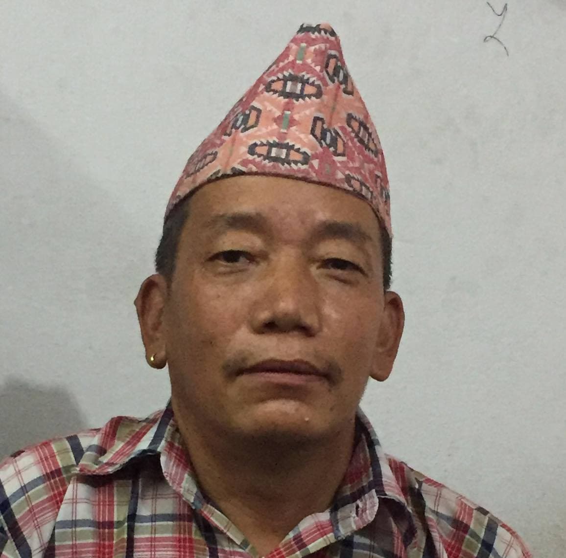 जे.बी. राना मगर