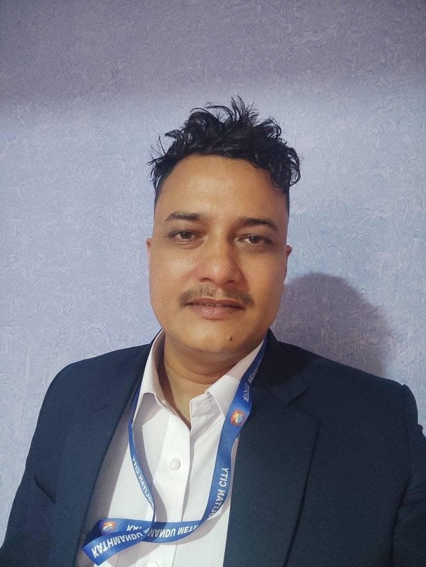 दिपक राज पण्डित