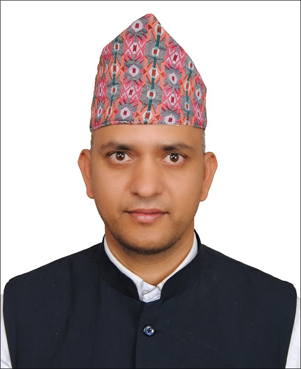 Pralhad Khatiwada