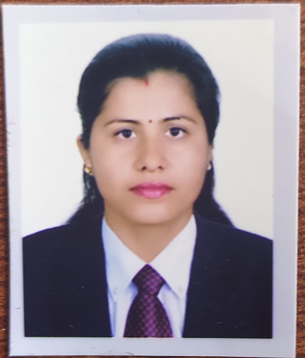 DhanKumari Bhandari 