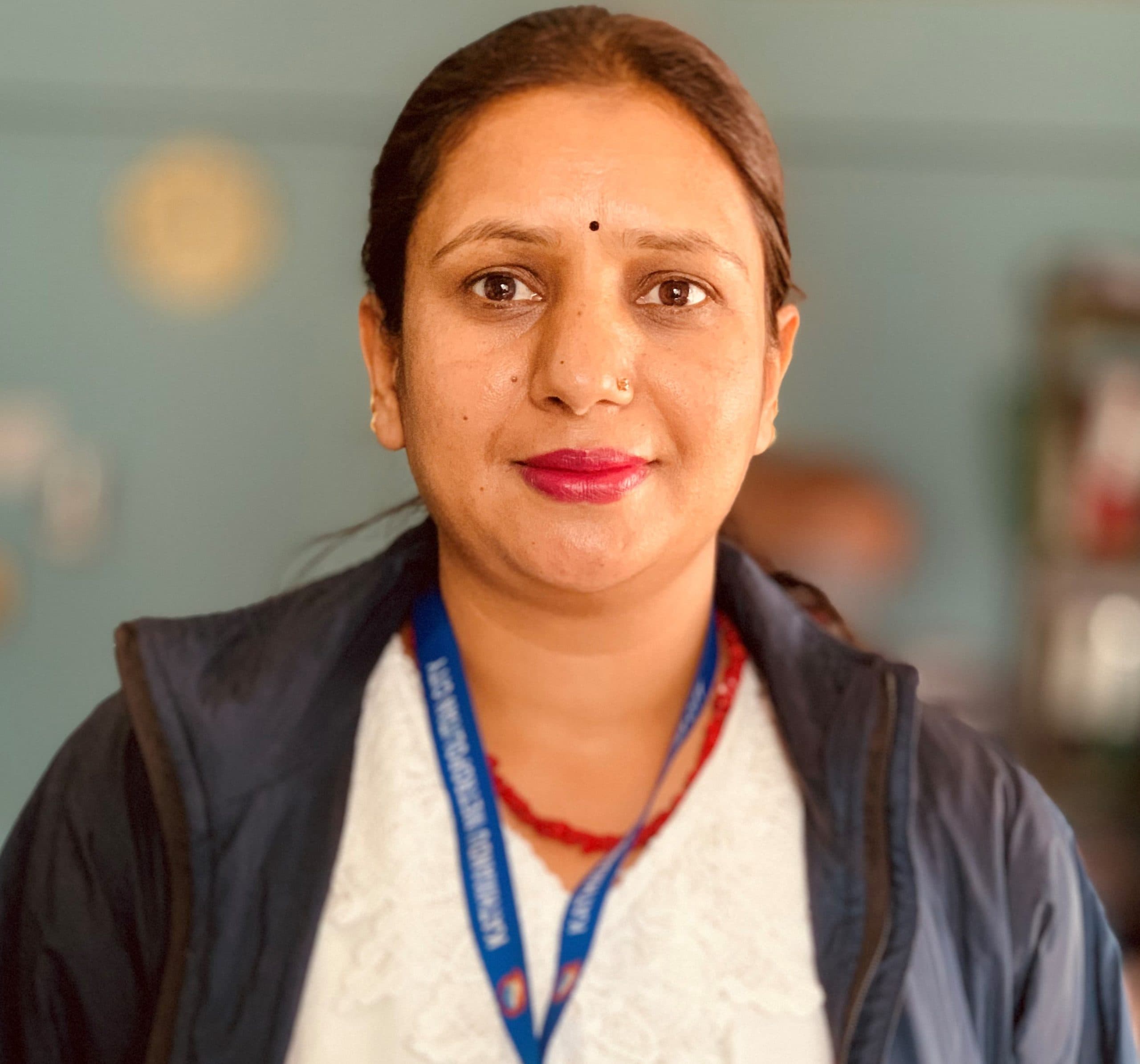 Sabitri Gautam