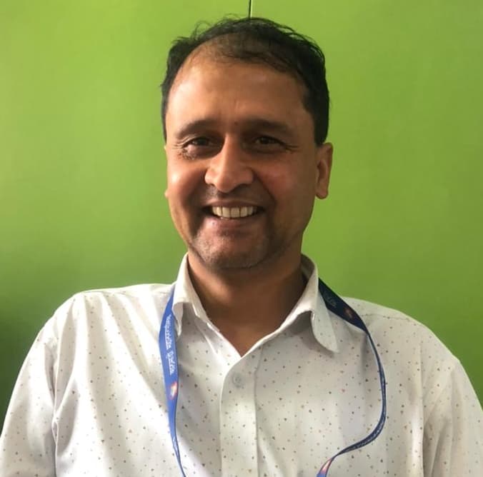 Toindra Raj Sapkota
