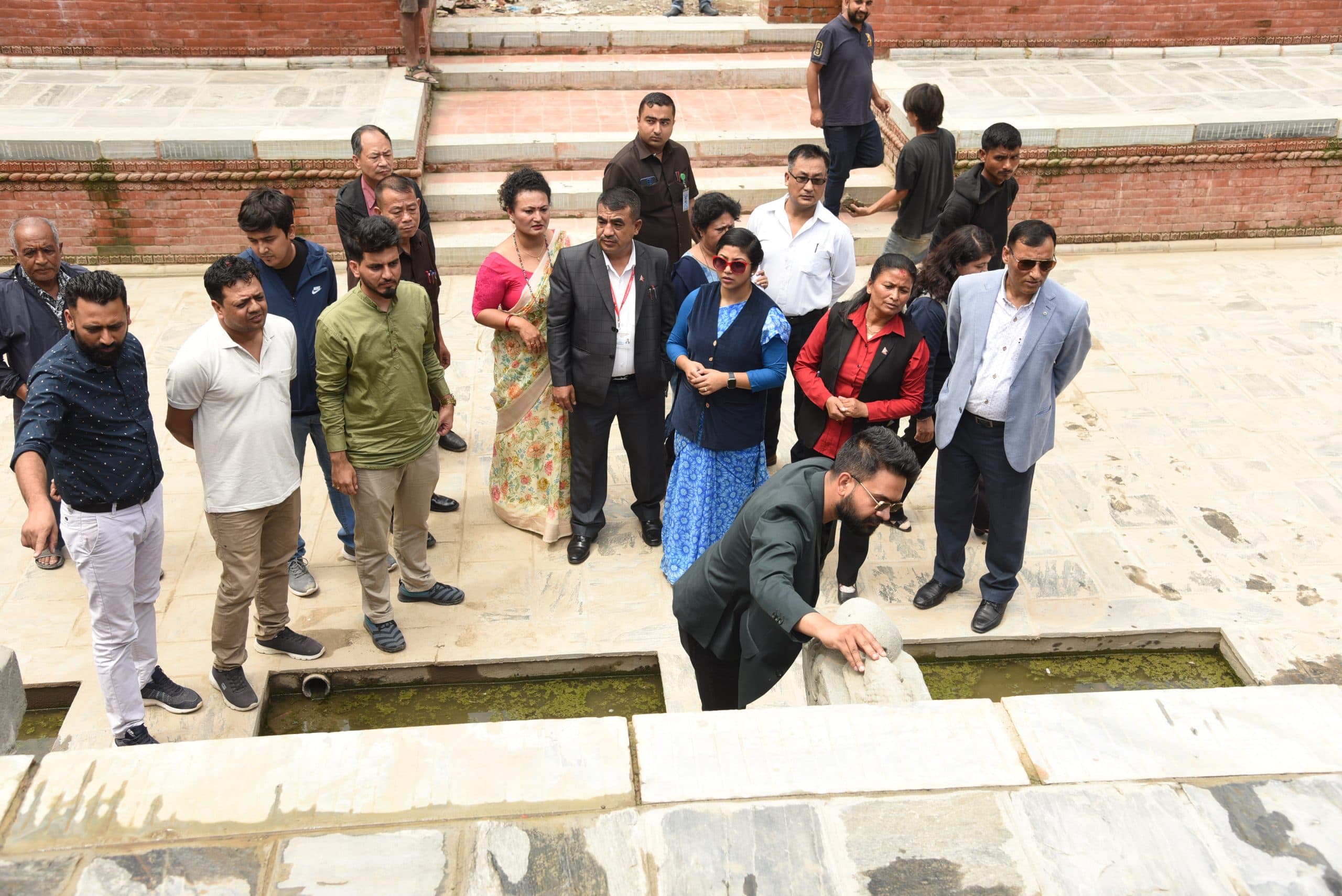 Head of Metropolis, Deputy Head in Monitoring of Infrastructure and Heritage Area