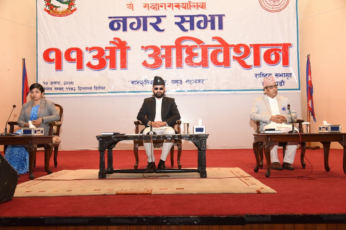 The economic bill of the metropolis was unanimously passed