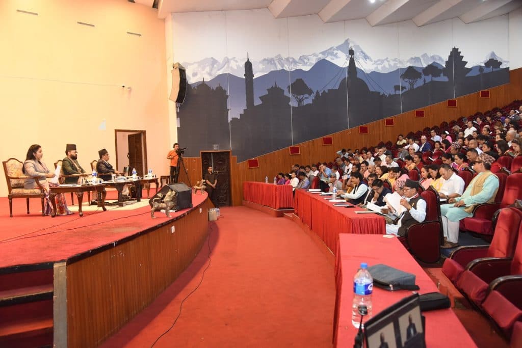 The 5th meeting of the Municipal Assembly was completed by passing the amendment proposal of the Revenue Act