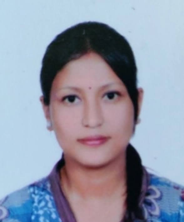 Matina Bajracharya
