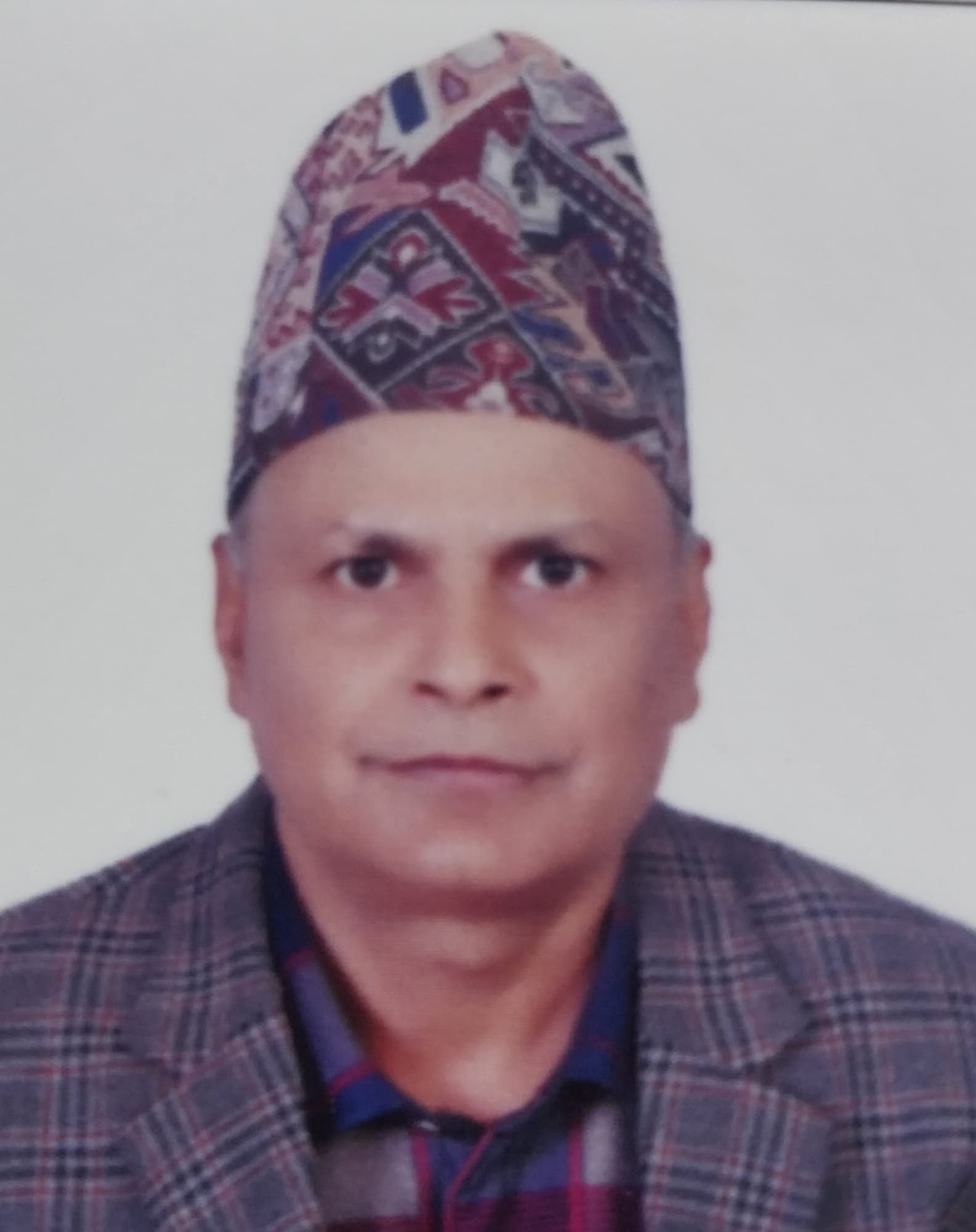 Rishi Ram Pandit