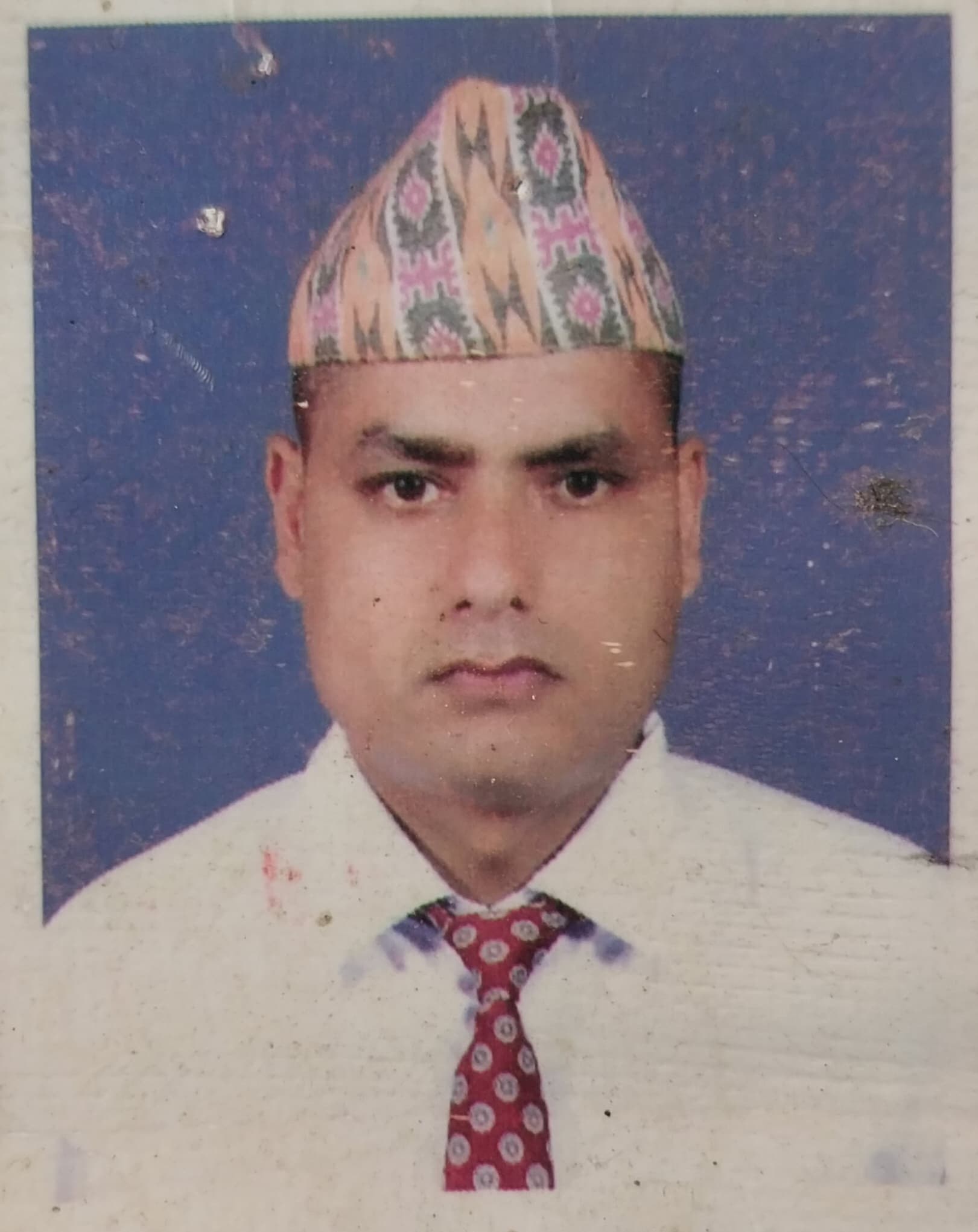 Lila Nath Tripathi