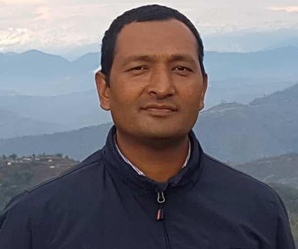 Pramod Dangol