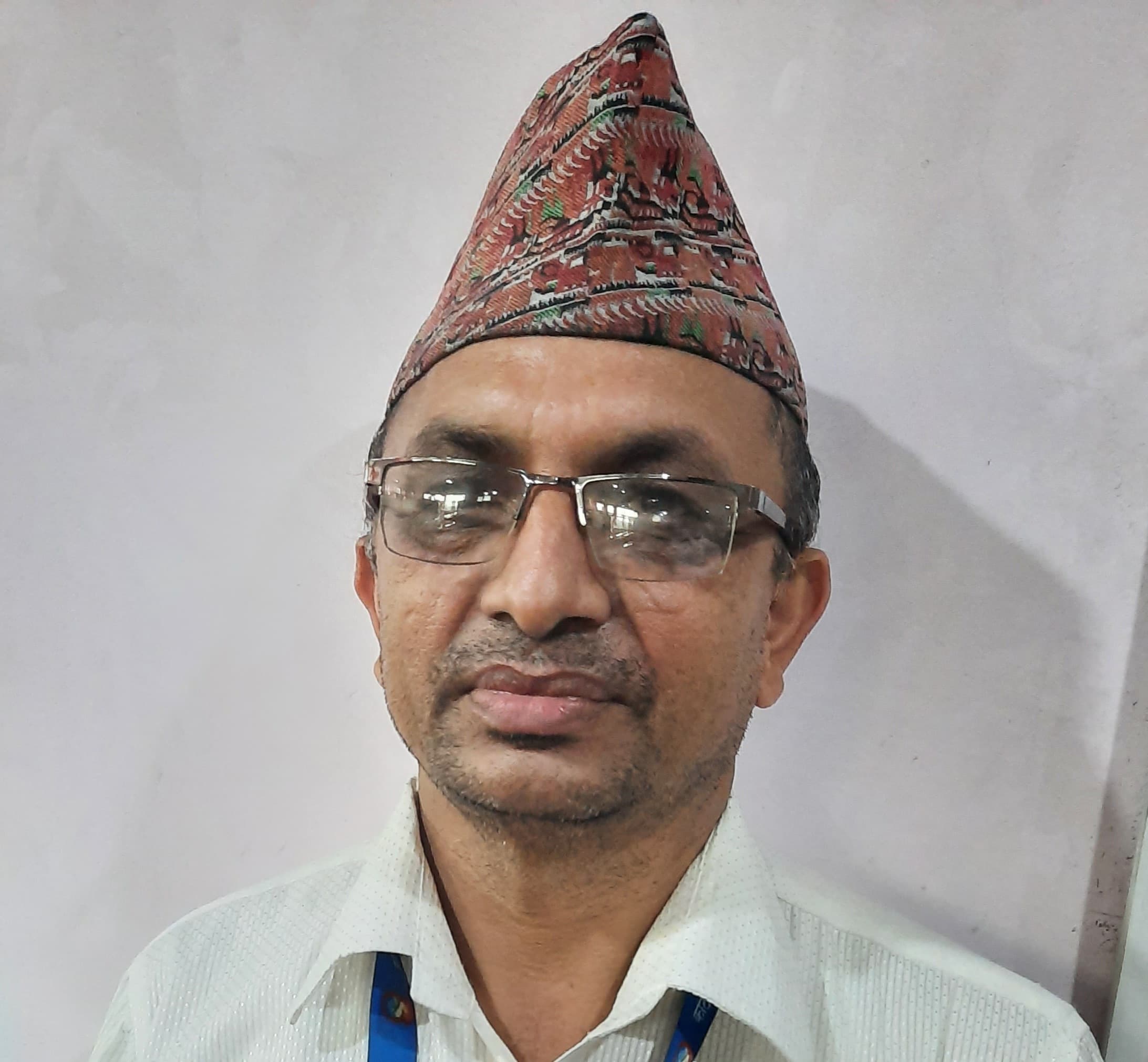 Bharat Prasad Khanal