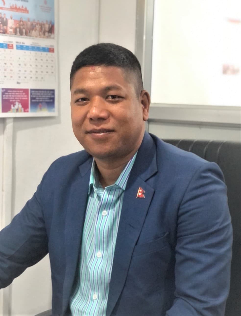 Bishwo Shakya