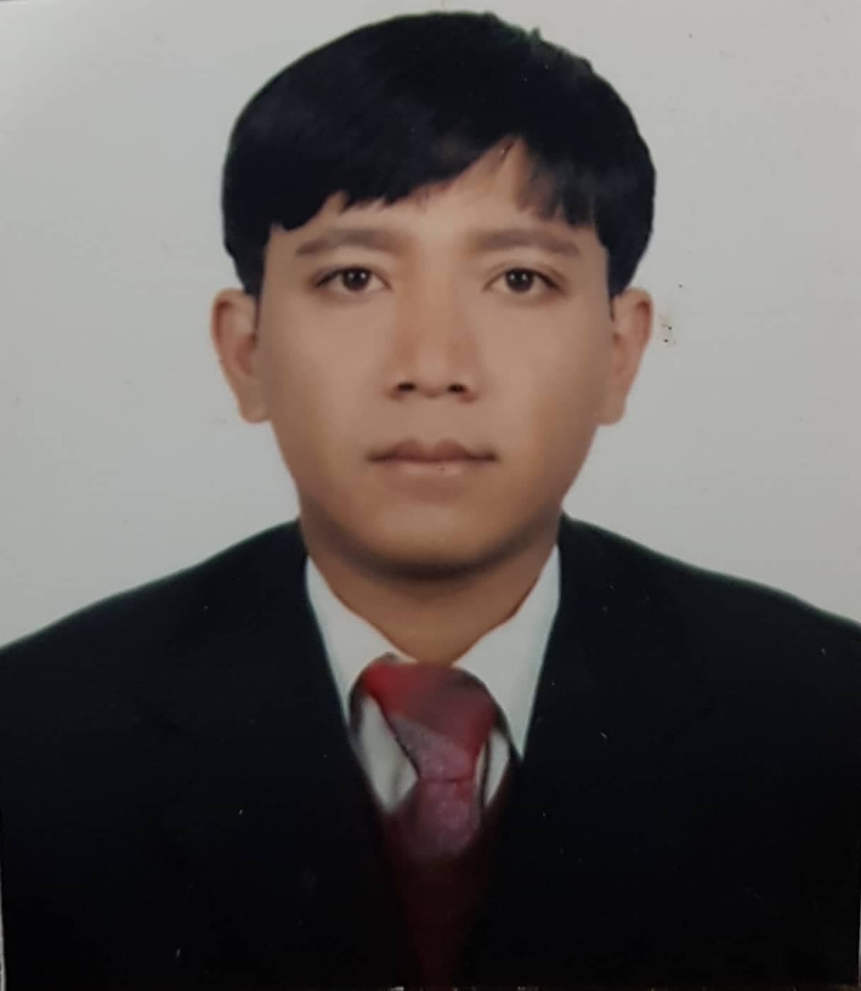 Uddip Paskhal