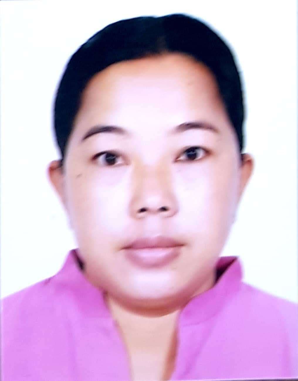 Krishna Kumari Shrestha