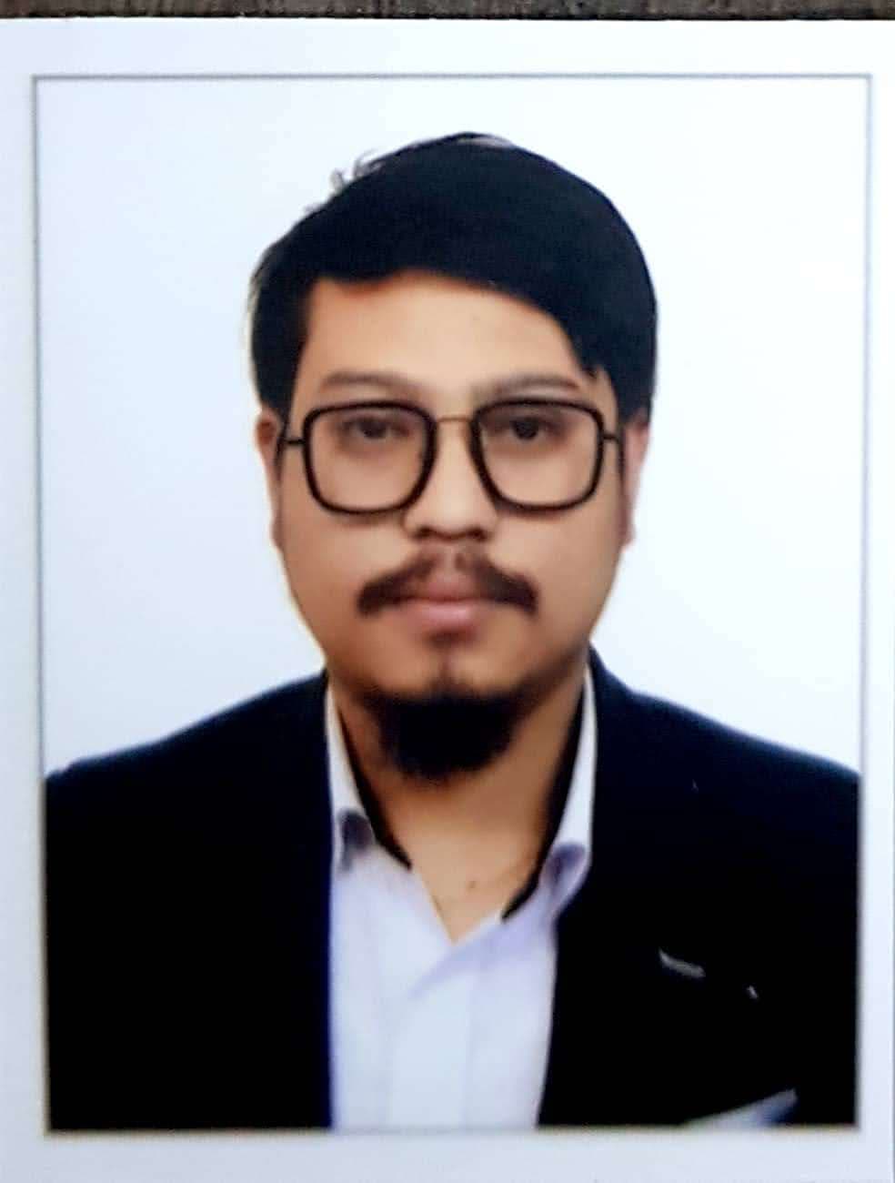 Sujan Maharjan