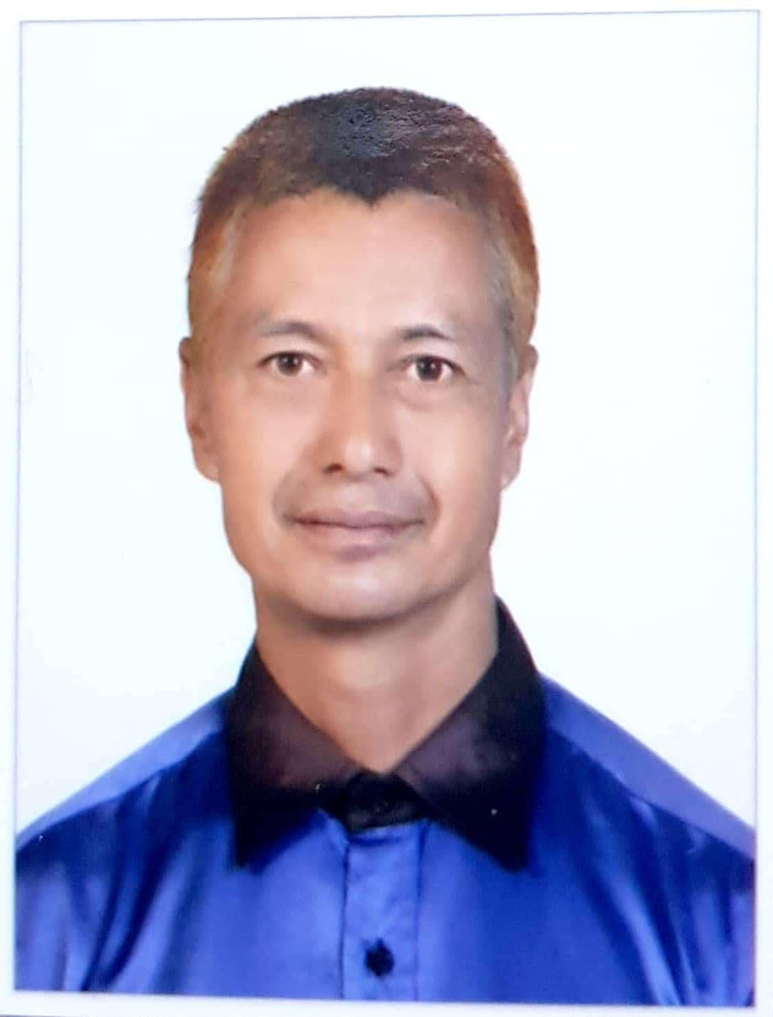 Mandirprasad Pode