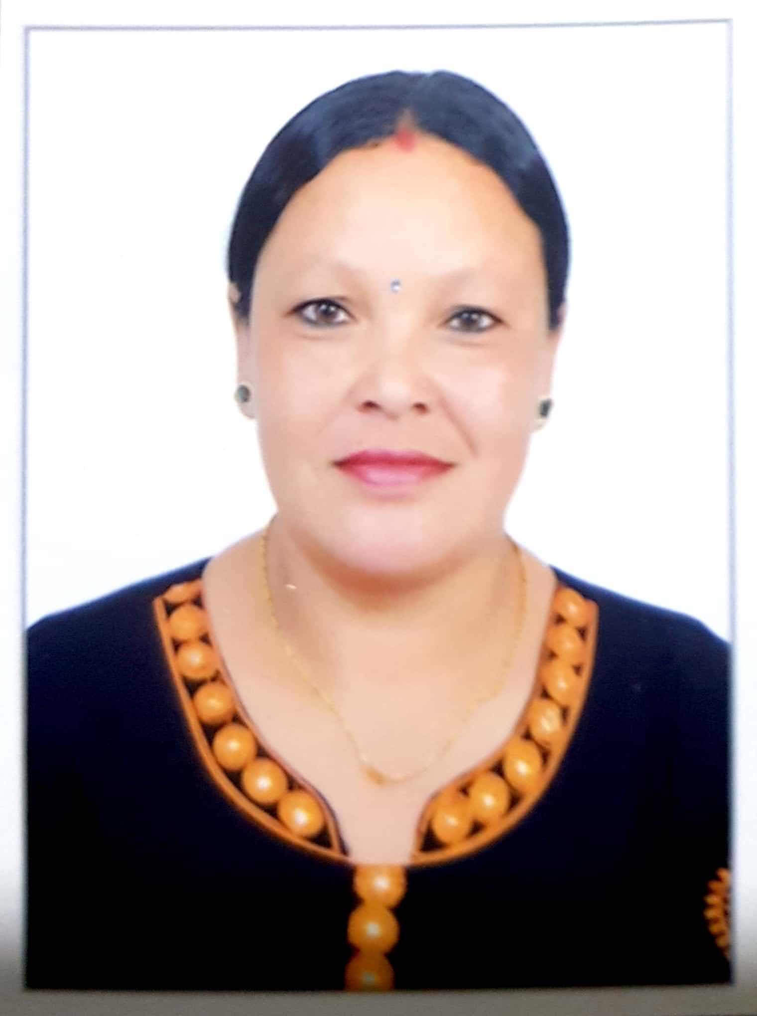 Geeta Podeni