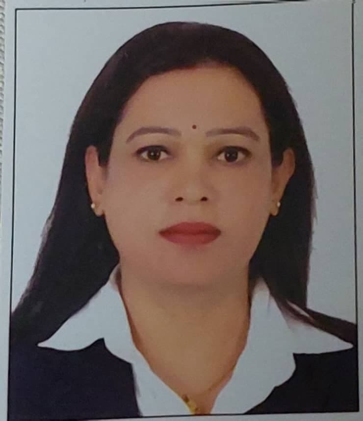 Rina Adhikari