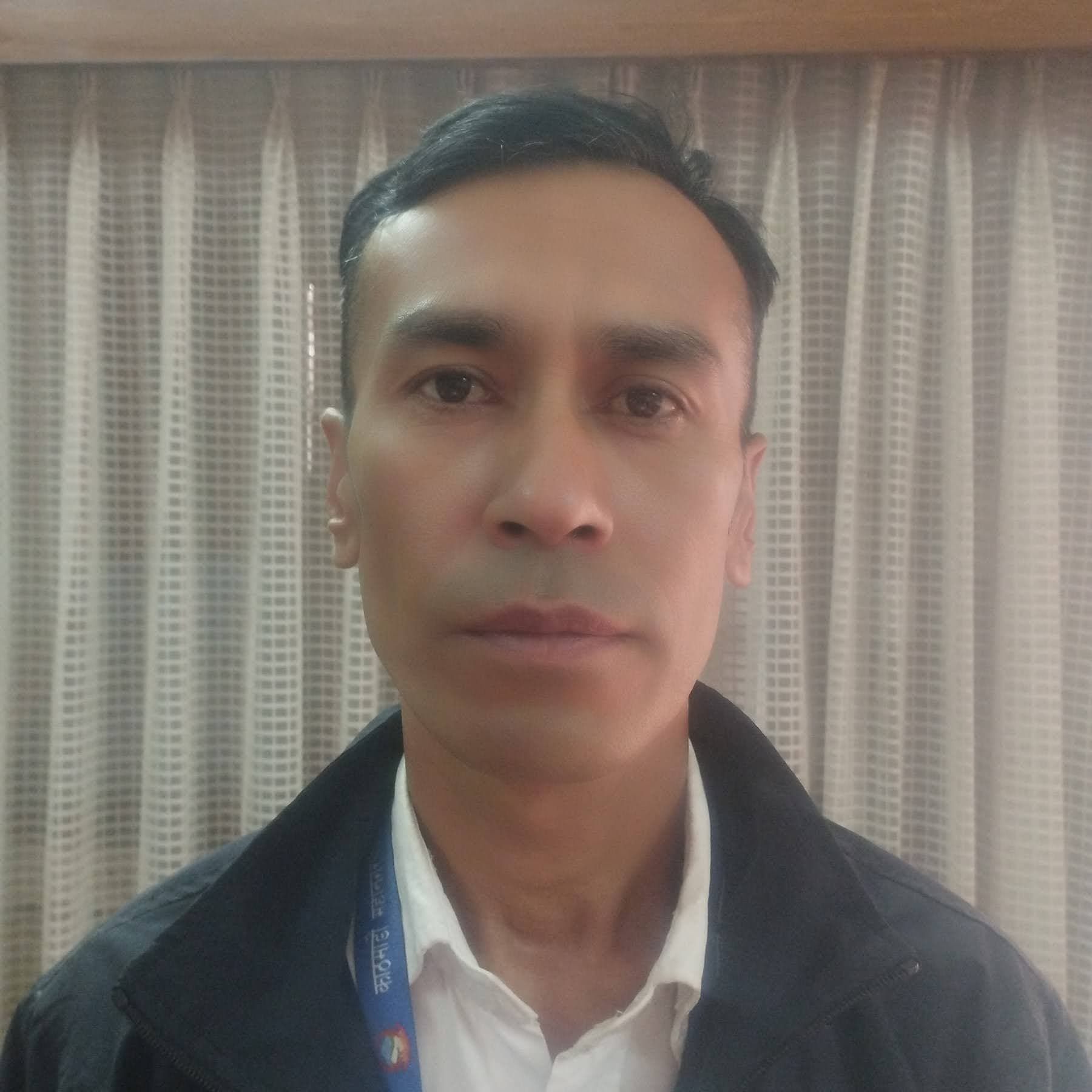 Krishna Maharjan