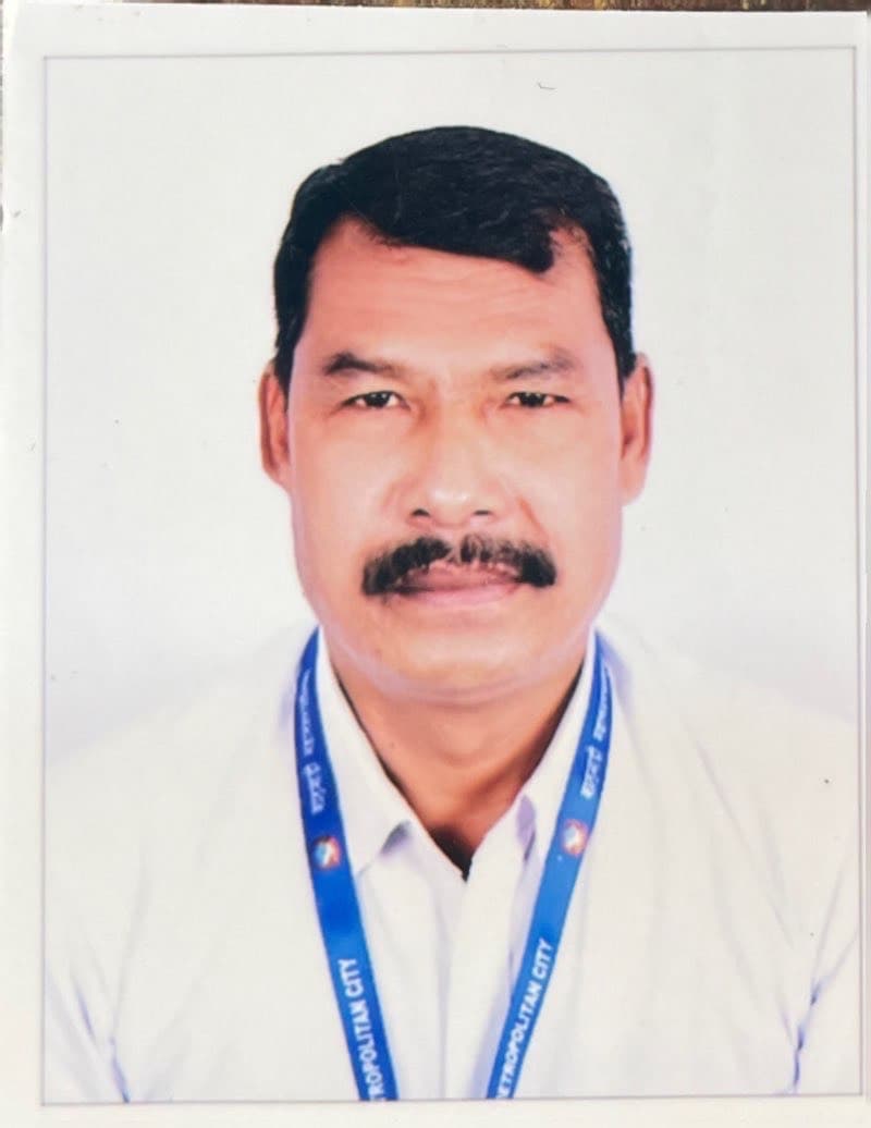 Durga Bahadur Bhujel
