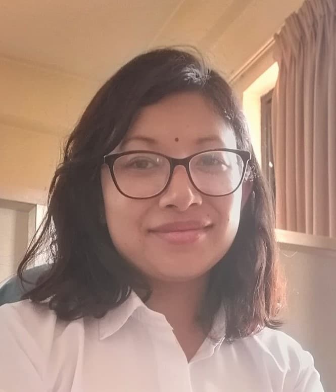 Iru Shrestha