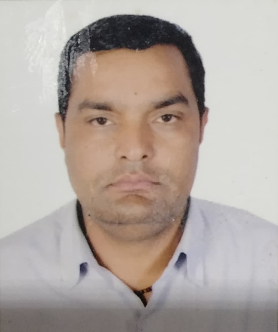 Jagannath Sharma Poudel