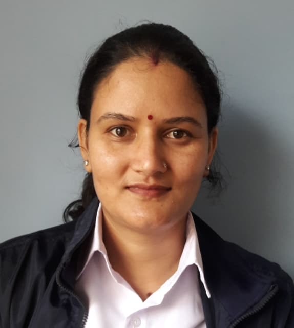 Sajana Chalise