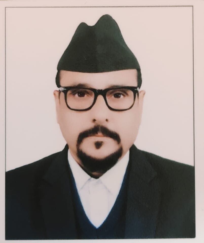 Tej Prasad Badal