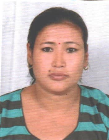 Krishna Maya Pode