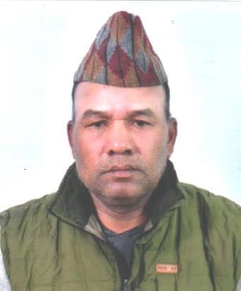 Dhruva Bahadur Mijar