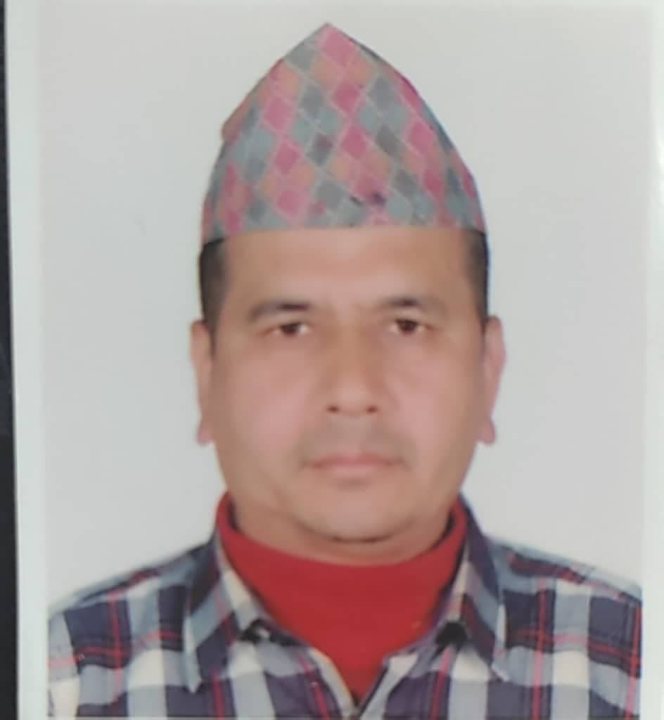 Ajay Shrestha
