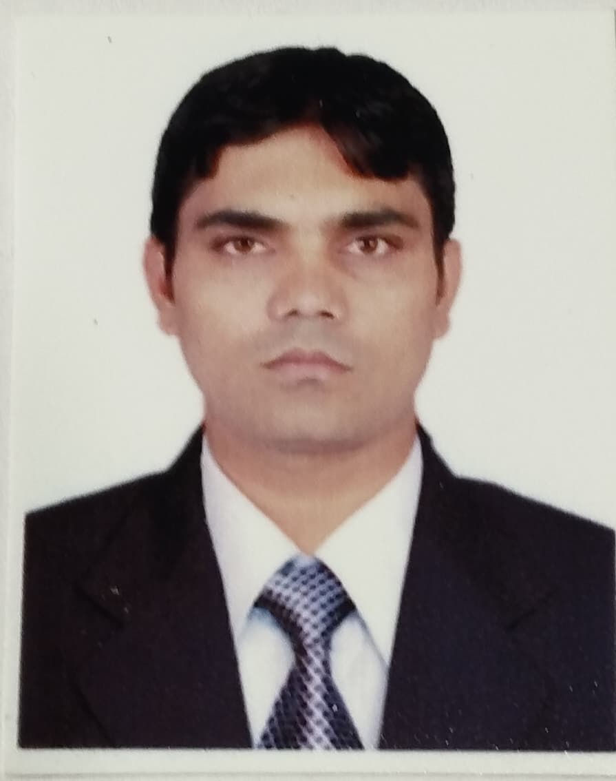 Birendra Kumar Yadav