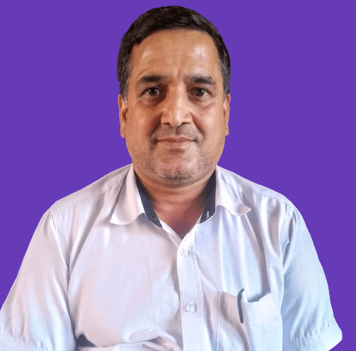 Netra Krishna Ghimire