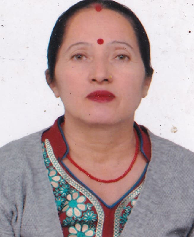 Durga Devi Pokharel