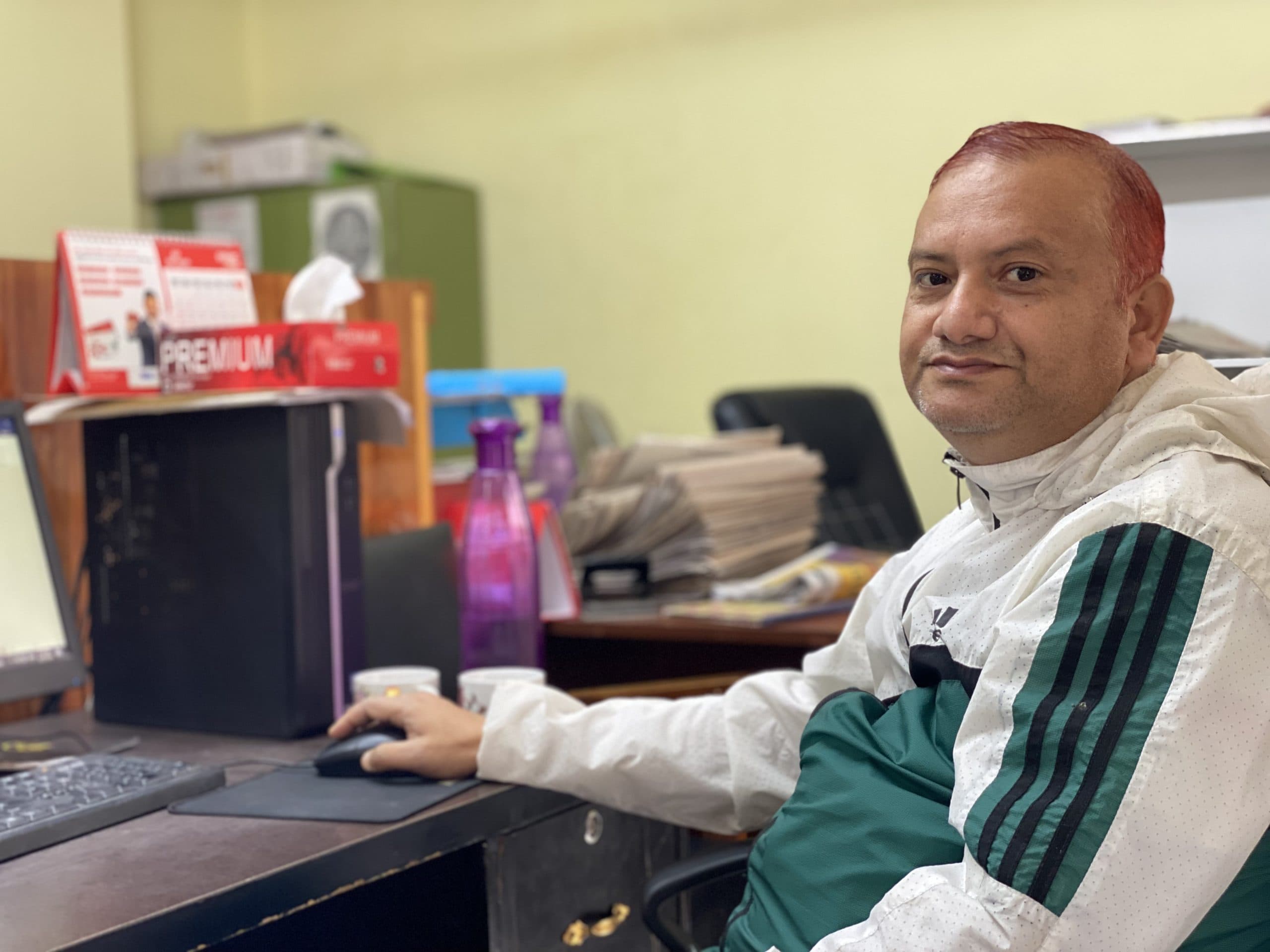 Tek Raj Upreti