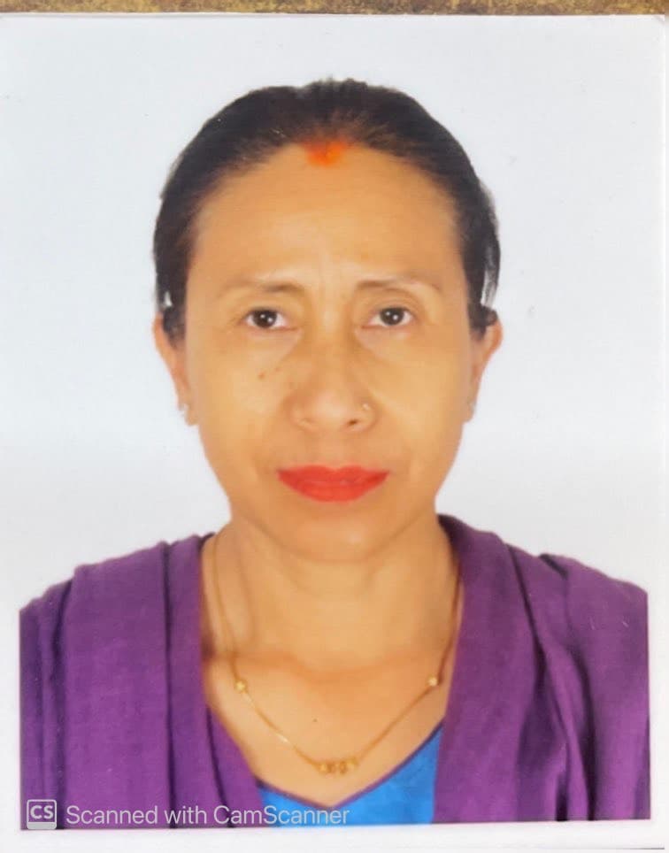 Sabitri Kumari Sunuwar