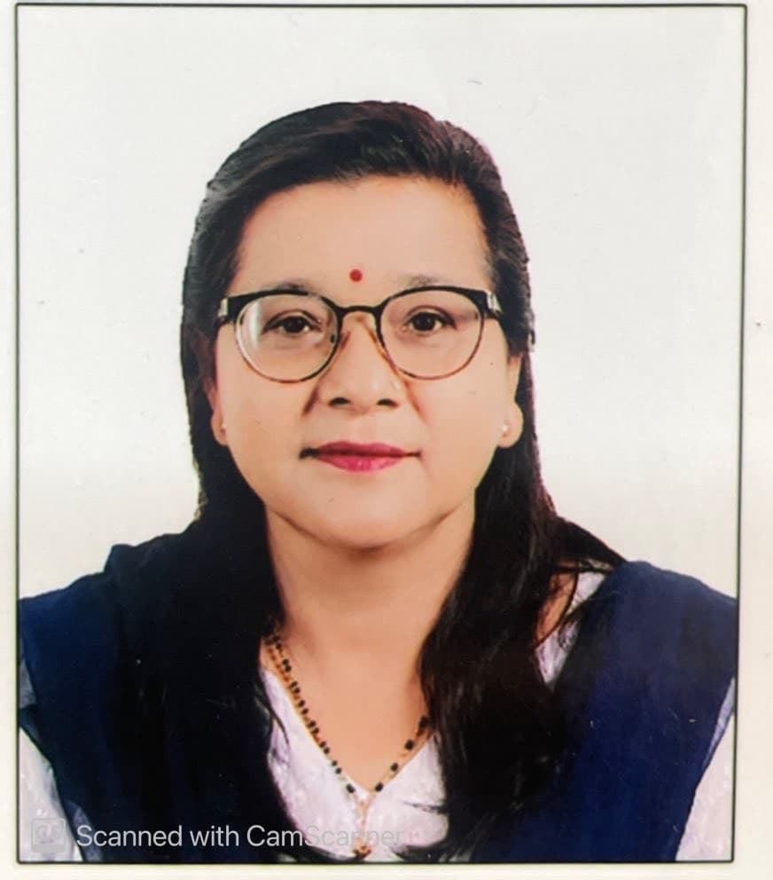 Gita Khanal