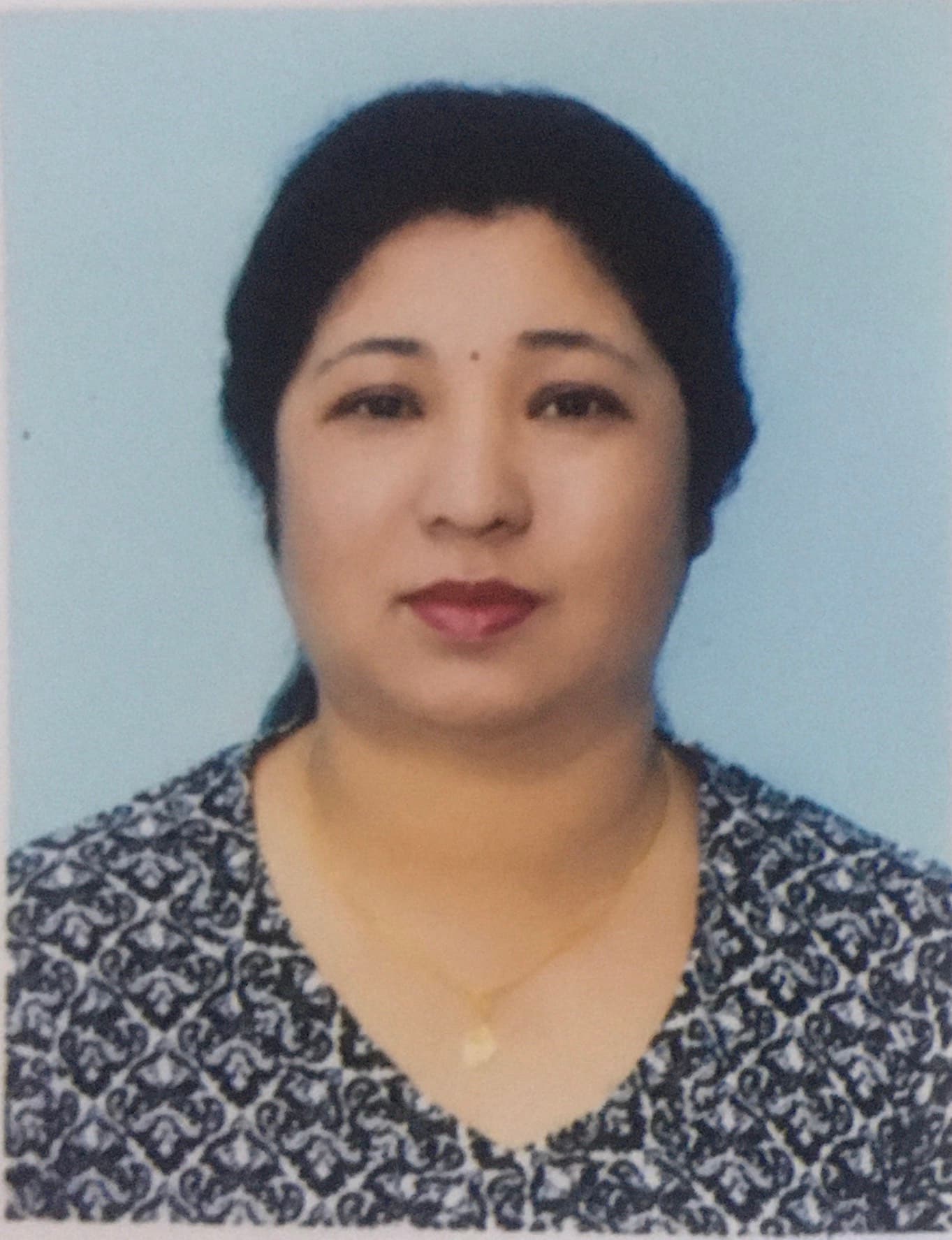 Purnaheera Sthapit