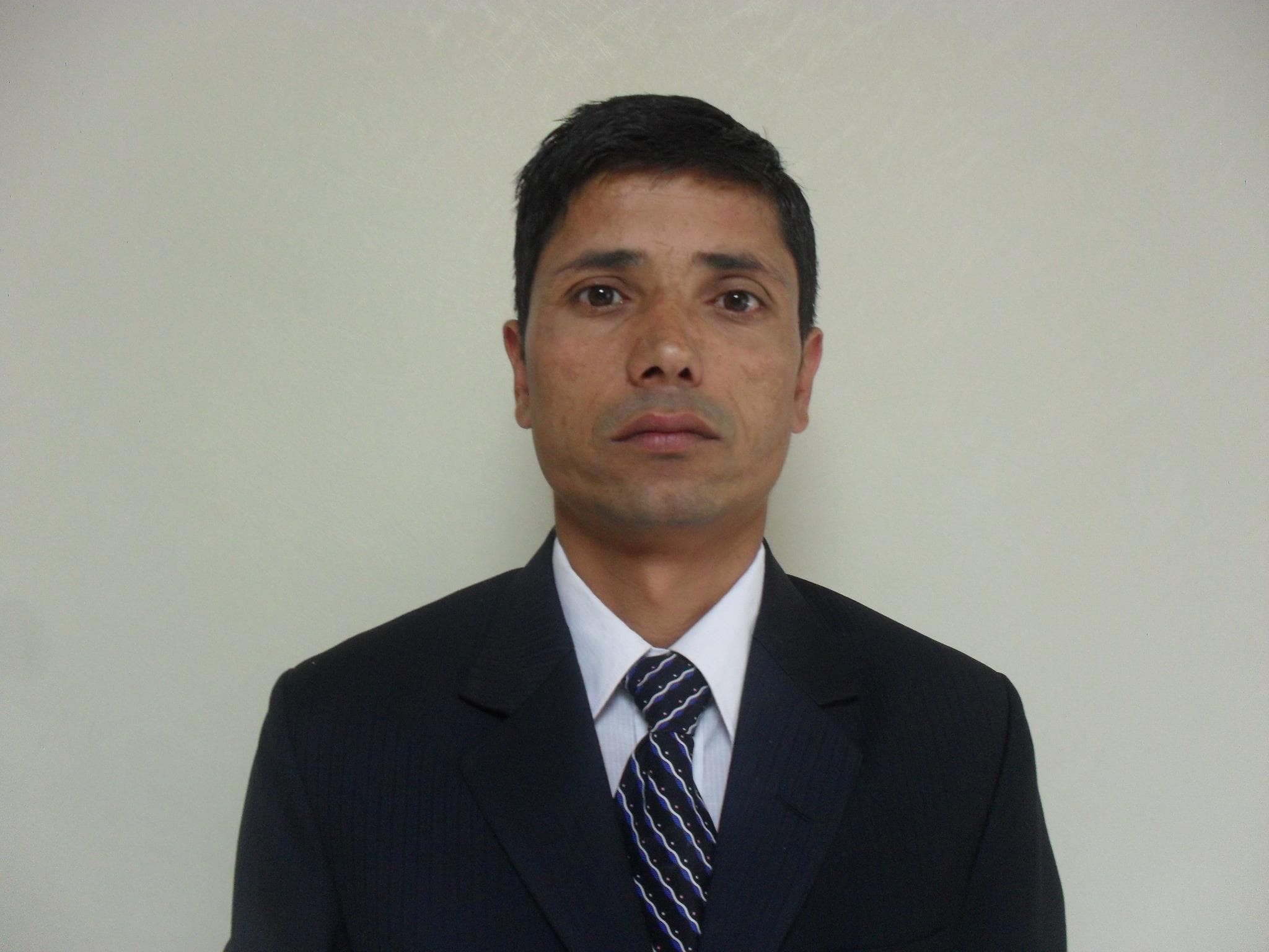 Ghanshyam Poudel