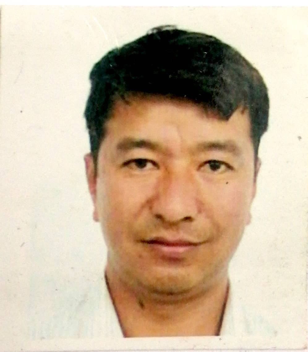 Rajendra Dangol