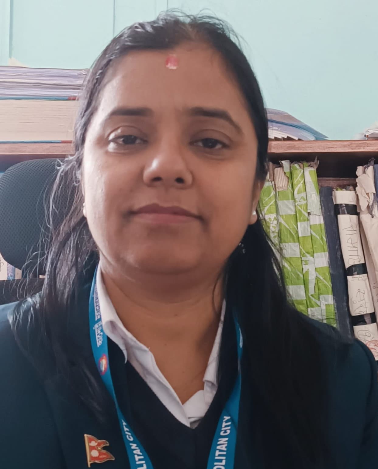 Rekha Humagain