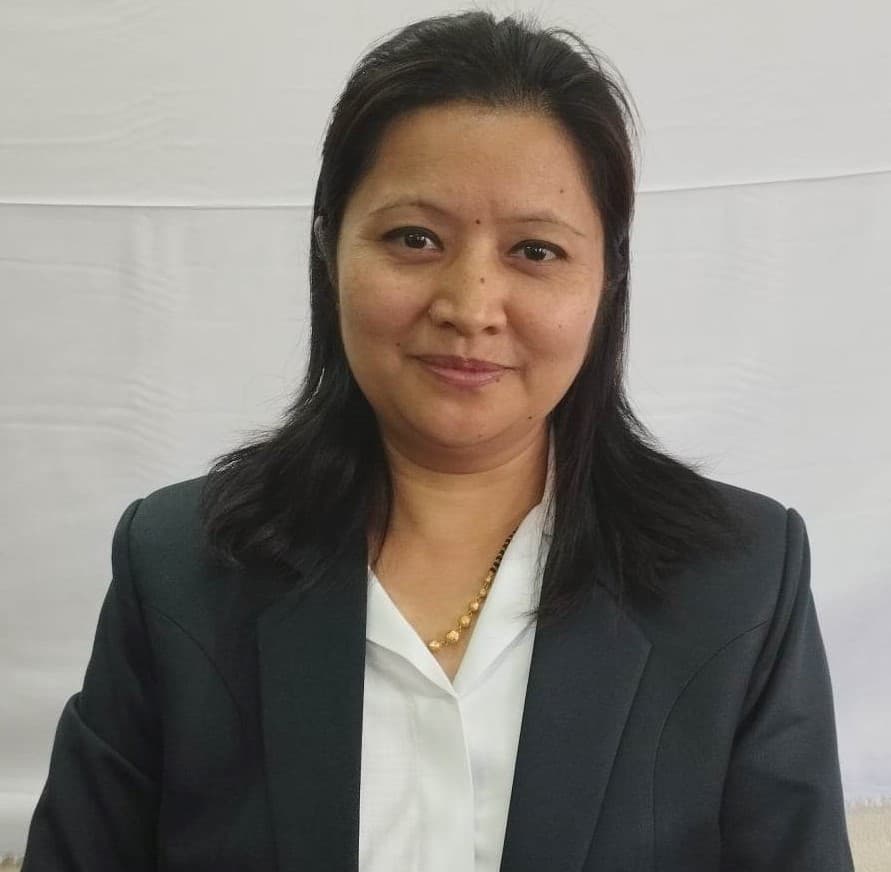 Samjhana Shrestha Rimal