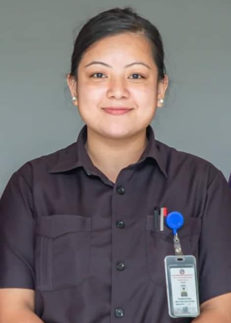 Samjhana Pandey