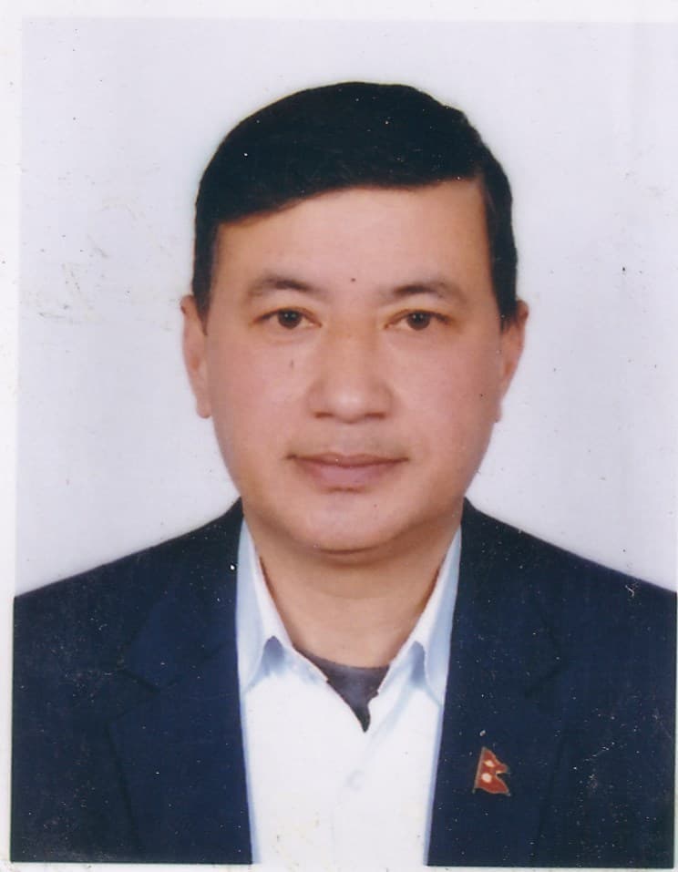 Shankha Narayan Shrestha