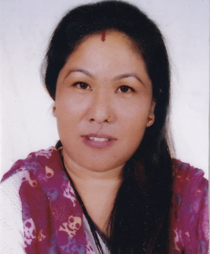 Sitamaya Jirel