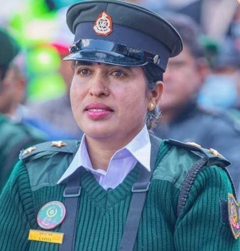 Sumita Panta