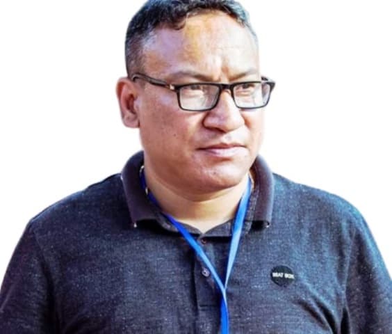 Uden Manandhar Shayami