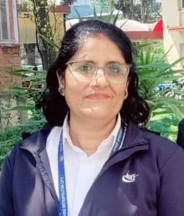 Sharmila Acharya Khanal