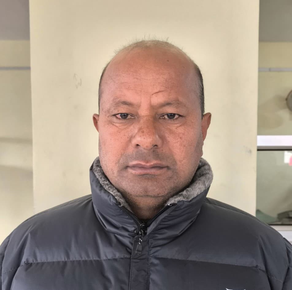 Shambhu Shrestha