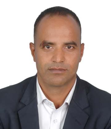Bishnu Bahadur Paudyal 